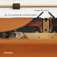 En brunråttas bekännelser - Jens Ganman