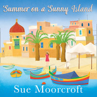 Summer on a Sunny Island - Sue Moorcroft