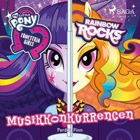 My Little Pony - Equestria Girls - Musikkonkurrencen - Perdita Finn