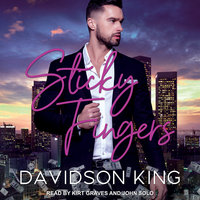Sticky Fingers - Davidson King