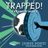 Trapped! - James Ponti
