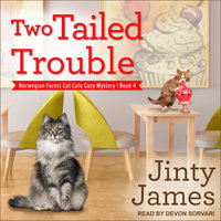 Two Tailed Trouble - Jinty James