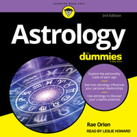 Astrology for Dummies: 3rd Edition - Rae Orion