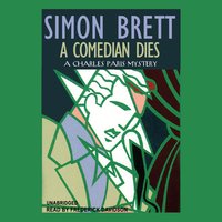 A Comedian Dies - Simon Brett