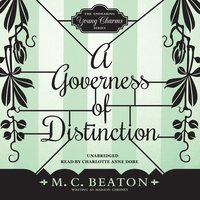 A Governess of Distinction - M. C. Beaton