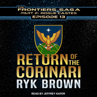 Return of the Corinari - Ryk Brown
