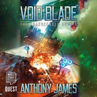 Void Blade: The Transcended Book 5 - Anthony James