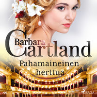 Pahamaineinen herttua - Barbara Cartland