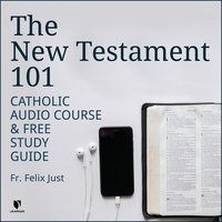 The New Testament 101: Catholic Audio Course - Felix Just