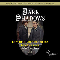 Barnabas, Quentin and the Witch's Curse - Marilyn Ross