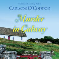 Murder in Galway - Carlene O'Connor