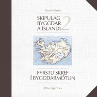 Skipulag byggðar á Íslandi 2: Fyrstu skref í byggðarmótun - Trausti Valsson