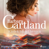 Kärlek bland bergen - Barbara Cartland
