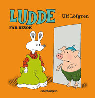 Ludde får besök - Ulf Löfgren