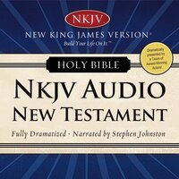 Dramatized Audio Bible – New King James Version, NKJV: New Testament: MP3 Download - Thomas Nelson