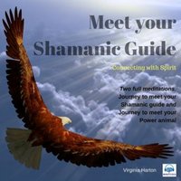 Meet your Shamanic Guide - Virginia Harton
