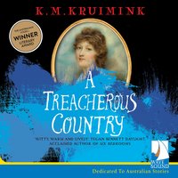 A Treacherous Country - Katherine Kruimink