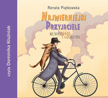 Najwierniejsi przyjaciele - Renata Piątkowska