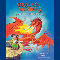 Power of the Fire Dragon - Tracey West