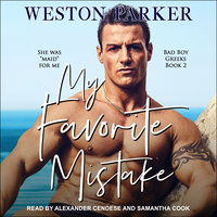 My Favorite Mistake - Weston Parker