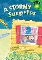 A Stormy Surprise - Jessica Gunderson