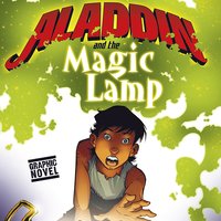 Aladdin and the Magic Lamp - Carl Bowen