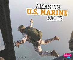 Amazing U.S. Marine Facts - Mandy Marx