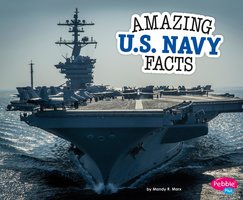 Amazing U.S. Navy Facts - Mandy Marx