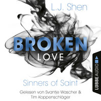Sinners of Saint - Band 4: Broken Love - L.J. Shen