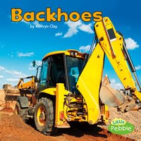 Backhoes - Kathryn Clay