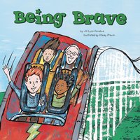 Being Brave - Jill Lynn Donahue