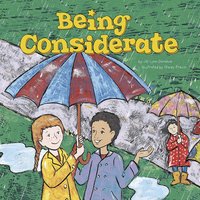Being Considerate - Jill Lynn Donahue