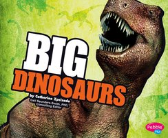 BIG Dinosaurs - Catherine Ipcizade