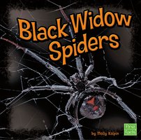 Black Widow Spiders - Molly Kolpin