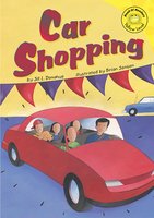 Car Shopping - Jill Donahue