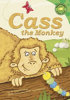 Cass the Monkey - Jill Donahue