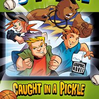 Caught in a Pickle - Ryan Jacobson