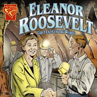 Eleanor Roosevelt: First Lady of the World - Ryan Jacobson