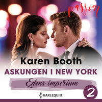 Askungen i New York - Karen Booth