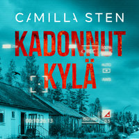 Kadonnut kylä - Camilla Sten