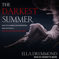 The Darkest Summer - Ella Drummond