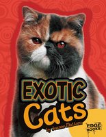 Exotic Cats - Joanne Mattern