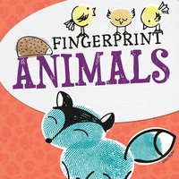 Fingerprint Animals - Bobbie Nuytten