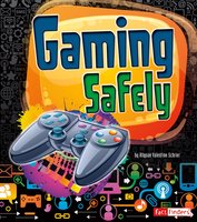 Gaming Safely - Allyson Schrier