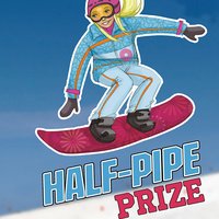 Half-Pipe Prize - Jake Maddox