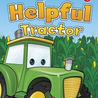 Helpful Tractor - Melinda Melton Crow