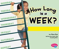 How Long Is a Week? - Claire Clark