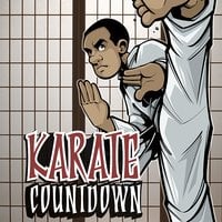 Karate Countdown - Jake Maddox