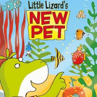 Little Lizard's New Pet - Melinda Melton Crow