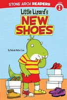 Little Lizard's New Shoes - Melinda Melton Crow